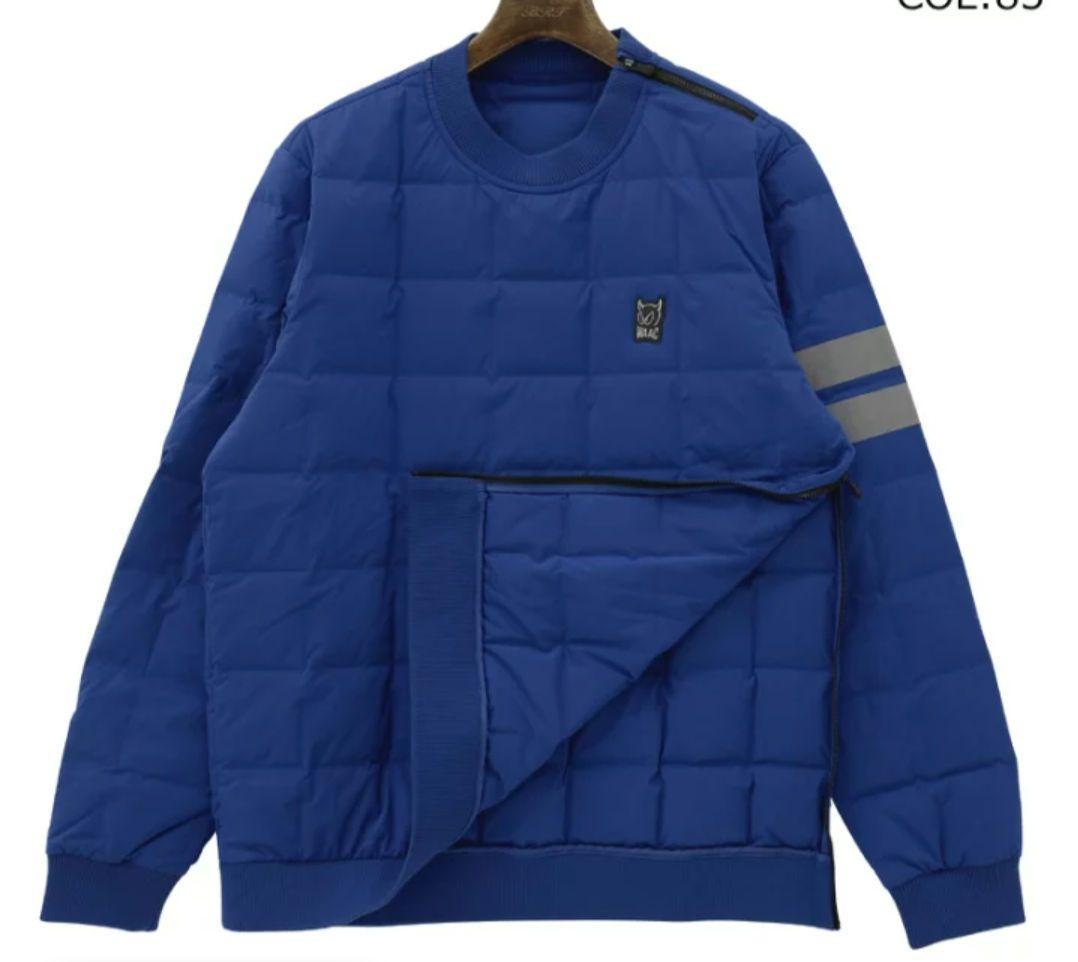 WAAC　Sサイズ　ダウンジャケット