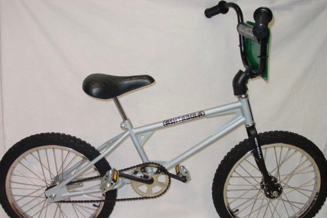OLD SCHOOL BMX 未開封　ASHTABULA MX FORK