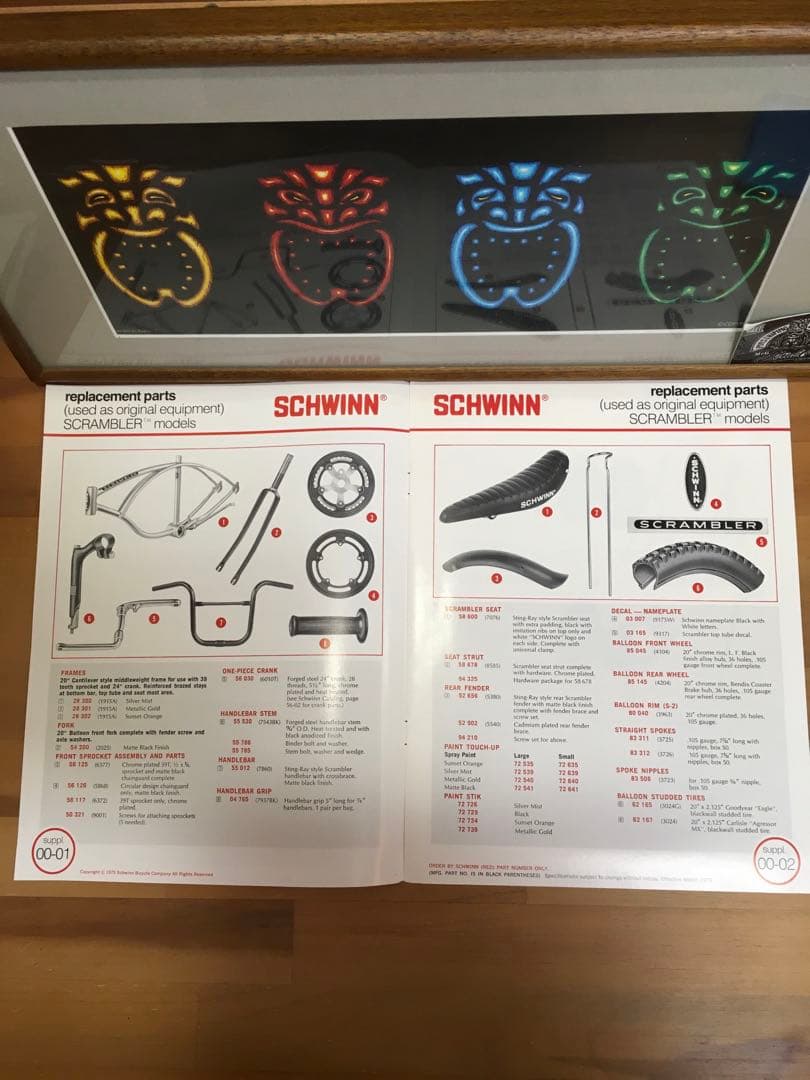 OLD SCHOOL BMX 未開封　ASHTABULA MX FORK