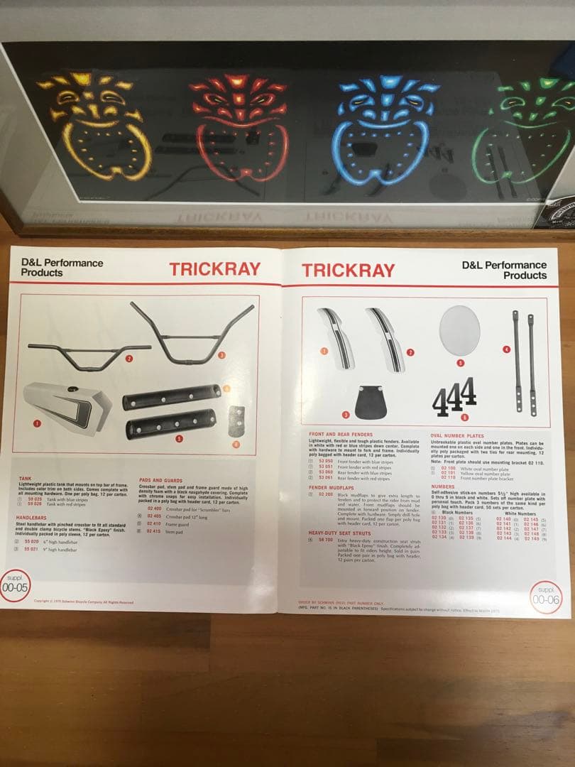 OLD SCHOOL BMX 未開封　ASHTABULA MX FORK