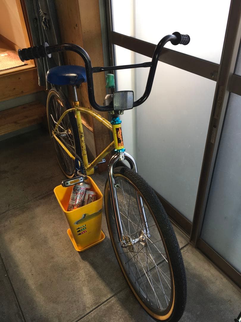 OLD SCHOOL BMX 未開封　ASHTABULA MX FORK