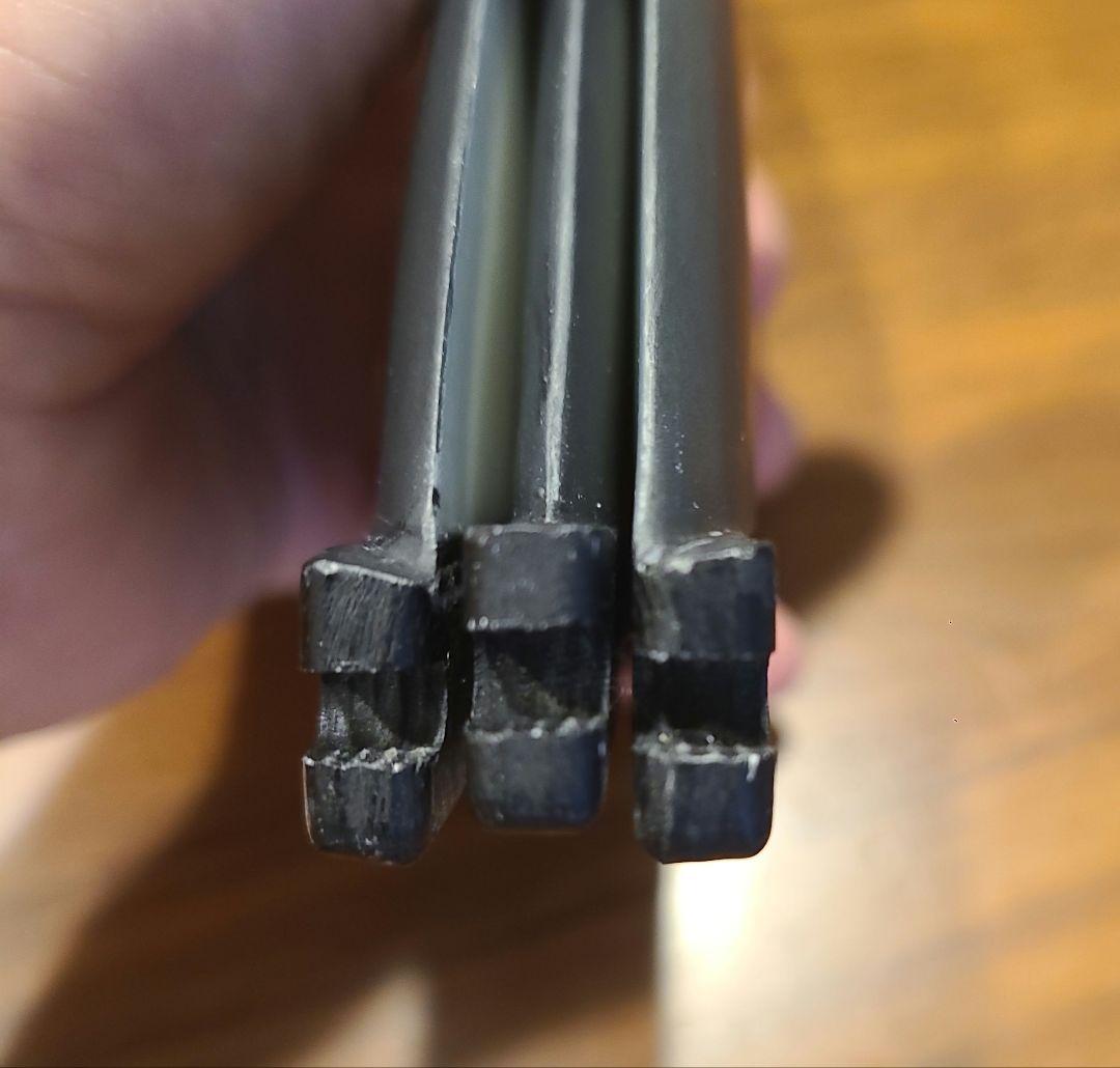 FCS2 フィン AM アルメリック Mサイズ　AIR CORE　エアコア