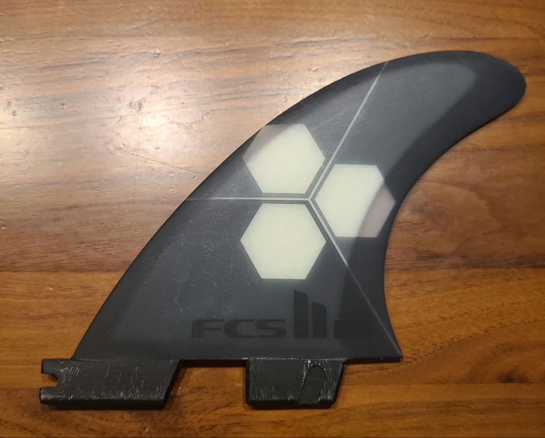 FCS2 フィン AM アルメリック Mサイズ　AIR CORE　エアコア