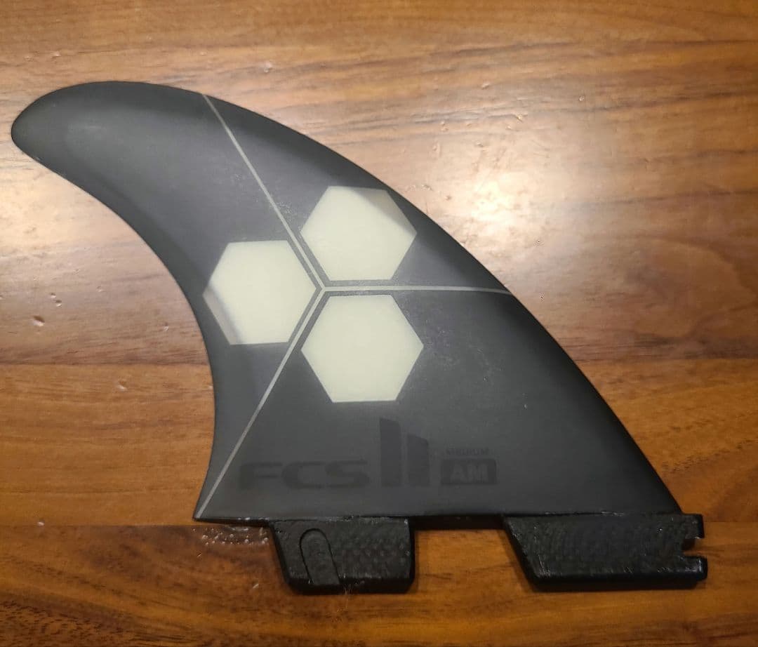 FCS2 フィン AM アルメリック Mサイズ　AIR CORE　エアコア