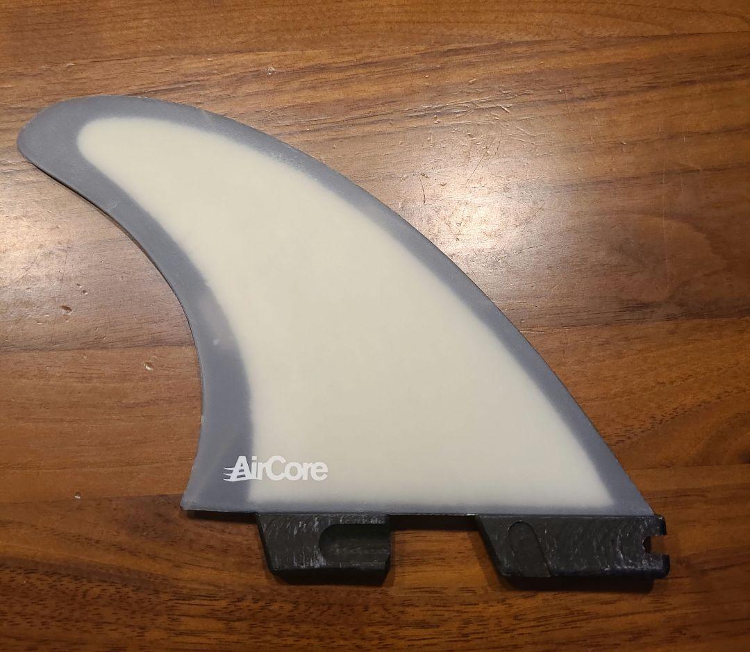 FCS2 フィン AM アルメリック Mサイズ　AIR CORE　エアコア