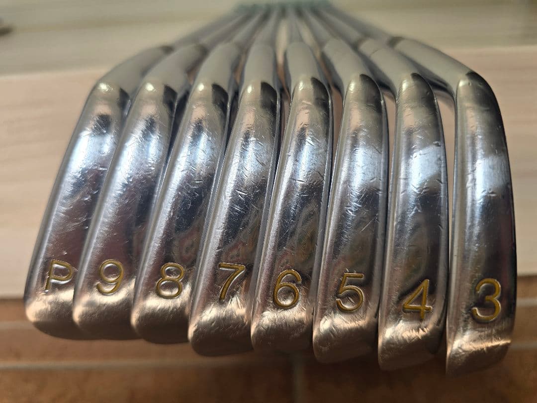 MG-5001 アイアン DGs200