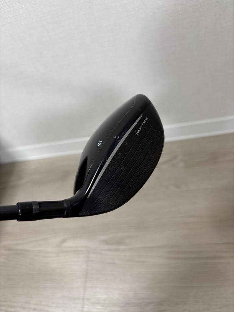 ステルス2 フェアフェイウッド 5W 18° 左 S