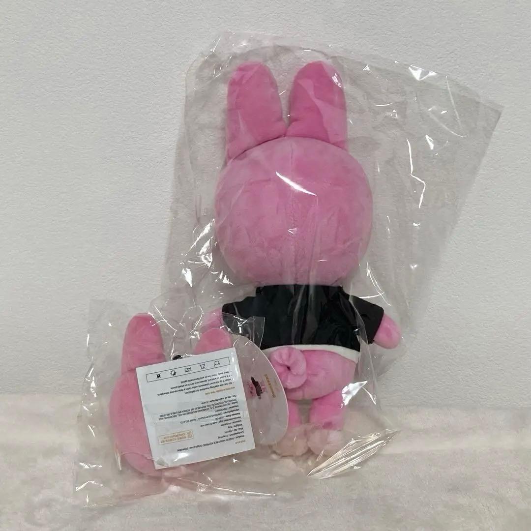 skzoo トエッキ オリジナルサイズ ぬいぐるみ フェイスキーリング セット