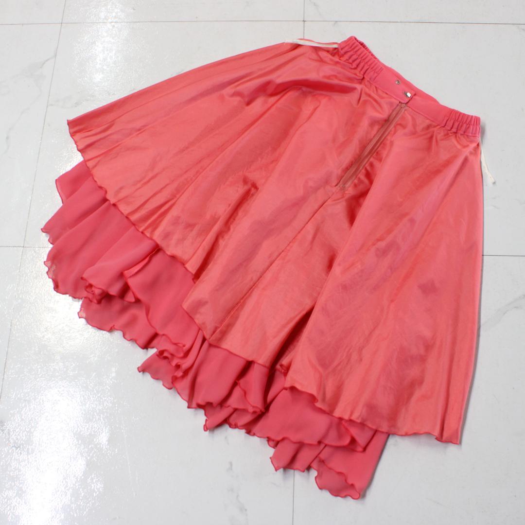 【美品 社交ダンス衣装】上下セット トップス Bright Proceed