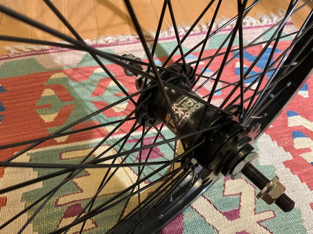 BMX リア ホイール 南海 フリーコースター Odyssey オデッセイ