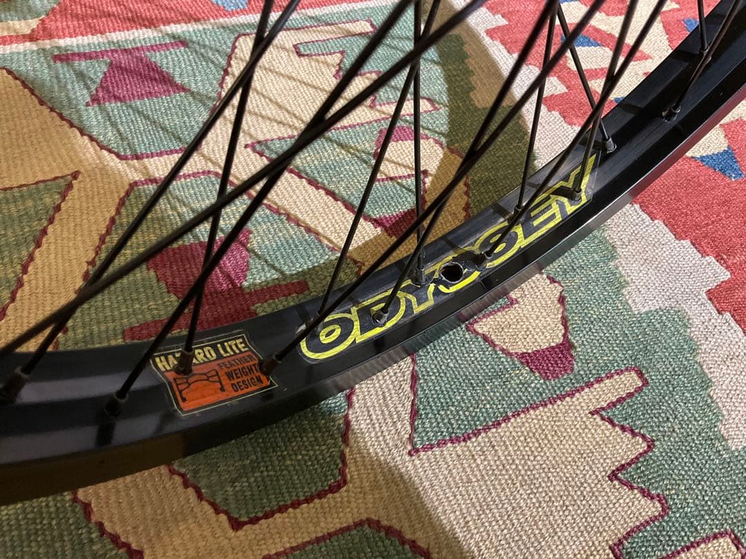 BMX リア ホイール 南海 フリーコースター Odyssey オデッセイ