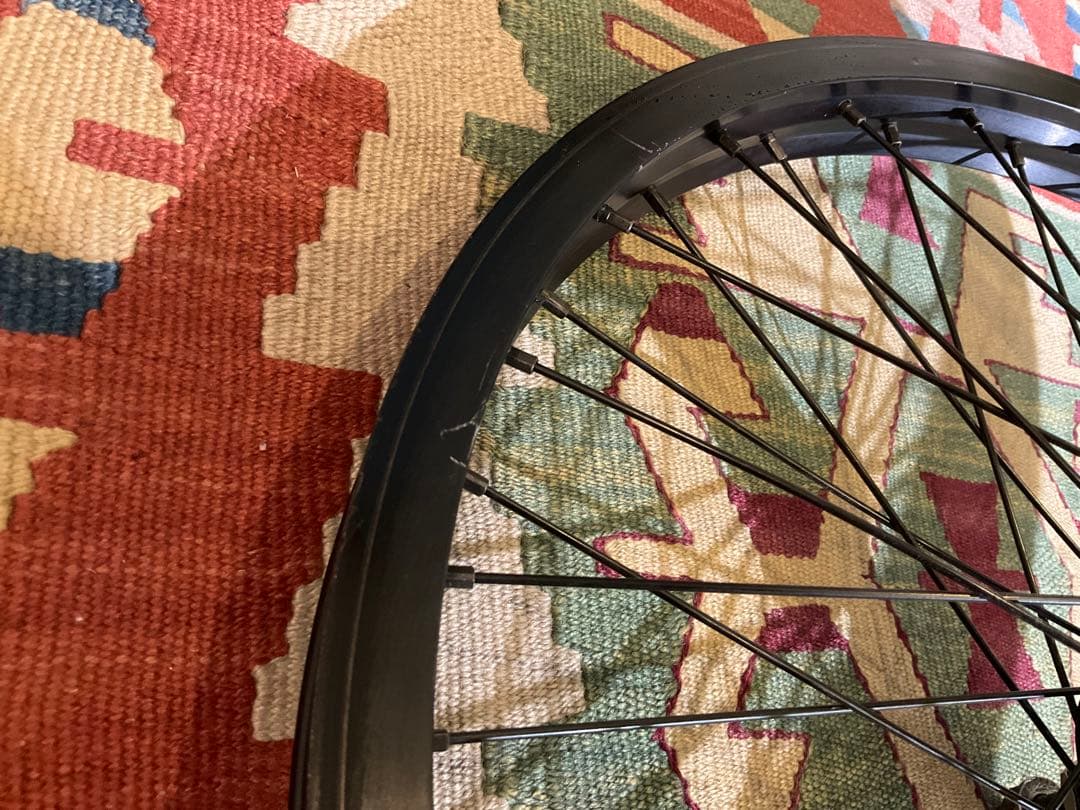 BMX リア ホイール 南海 フリーコースター Odyssey オデッセイ