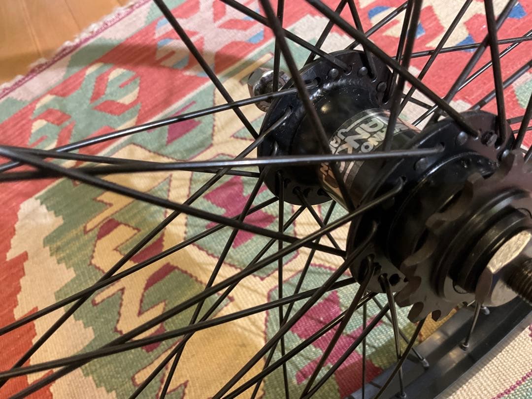 BMX リア ホイール 南海 フリーコースター Odyssey オデッセイ