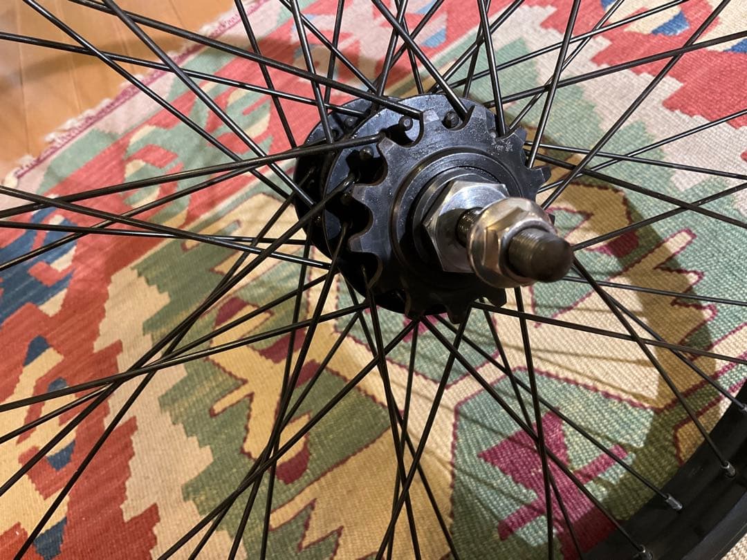 BMX リア ホイール 南海 フリーコースター Odyssey オデッセイ