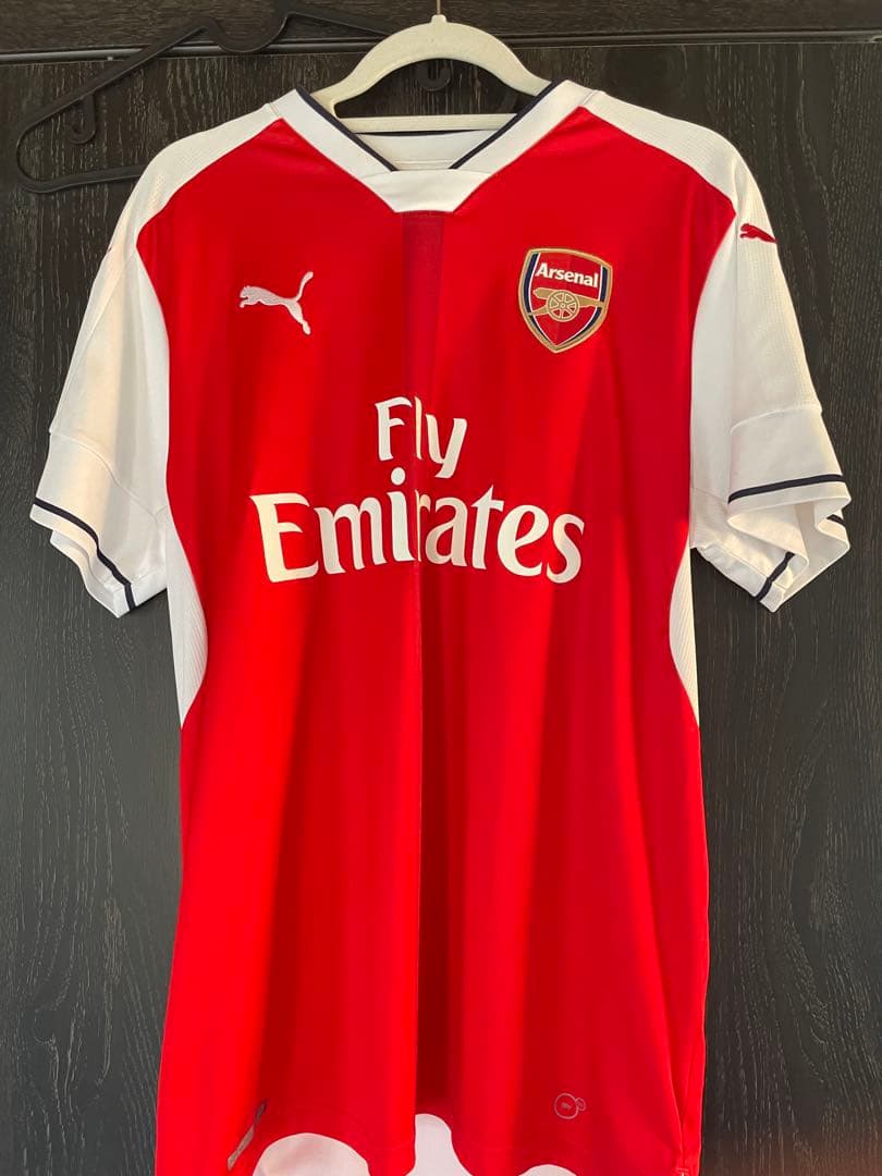 アーセナル ÖZIL エジル　ユニフォーム