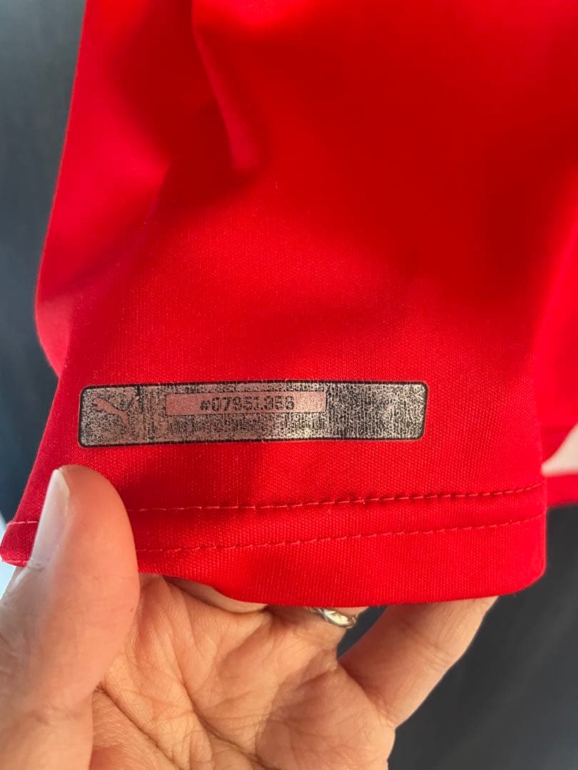 アーセナル ÖZIL エジル　ユニフォーム