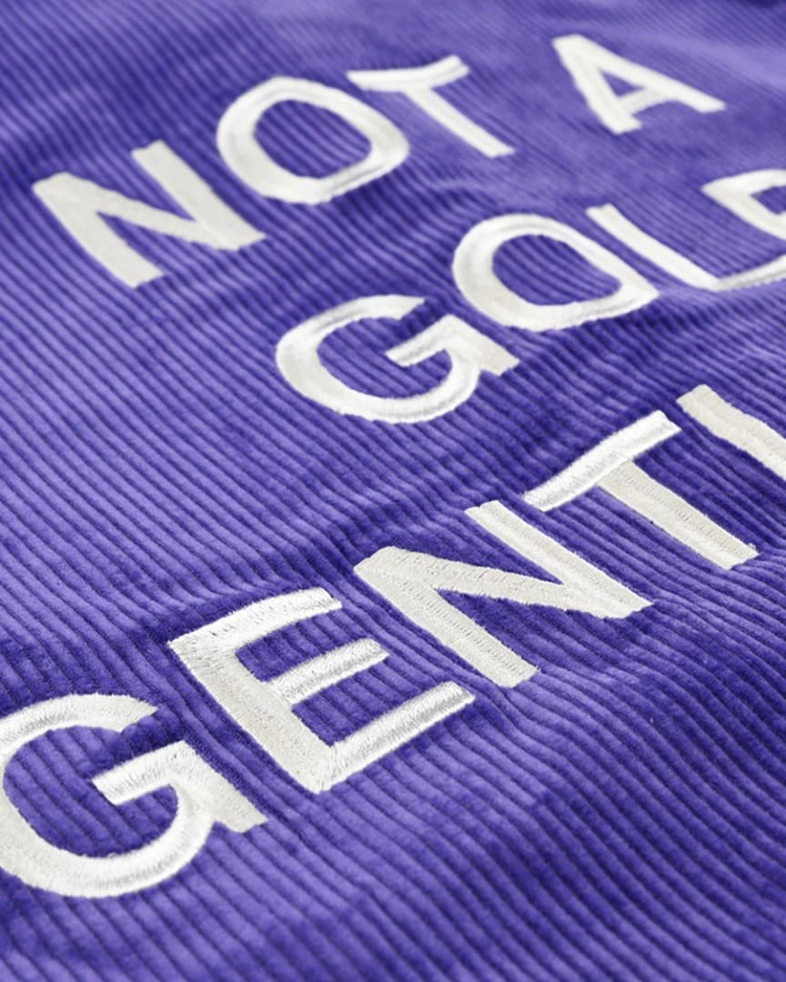 メンズウェア Captains Helm Golf CORDUROY COACH JACKET