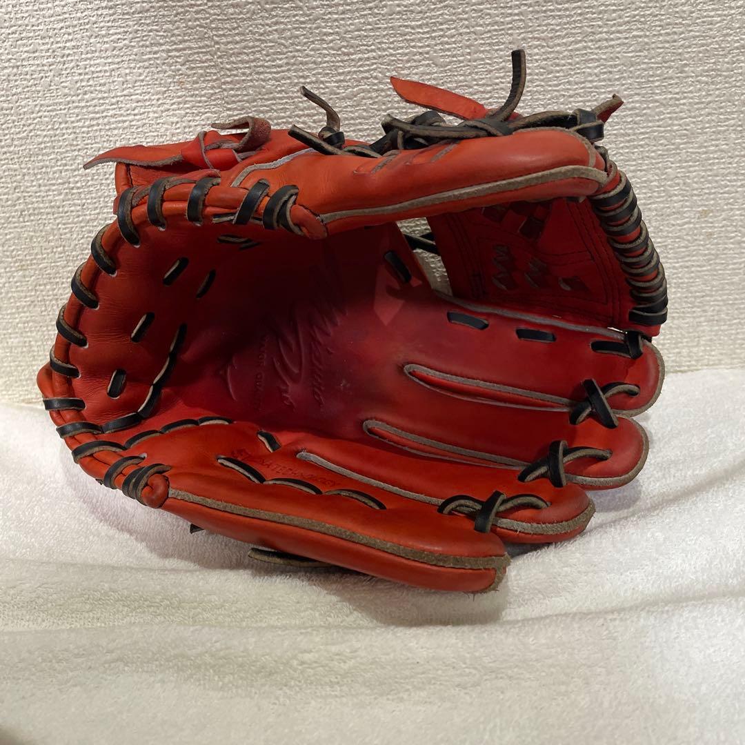 ミズノプロ 5DNAテクノロジー 硬式 内野手1AJGH26203