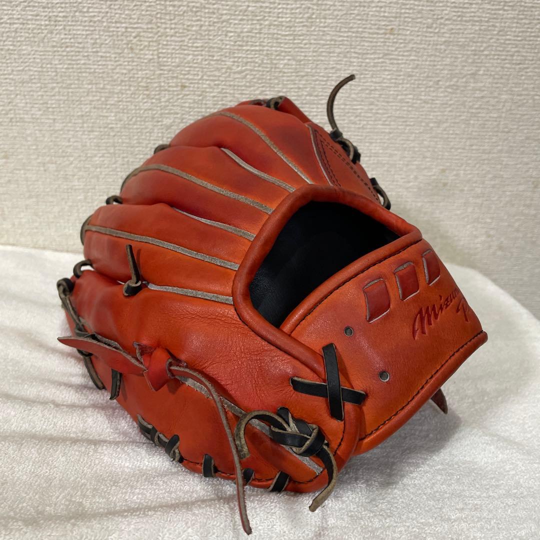 ミズノプロ 5DNAテクノロジー 硬式 内野手1AJGH26203