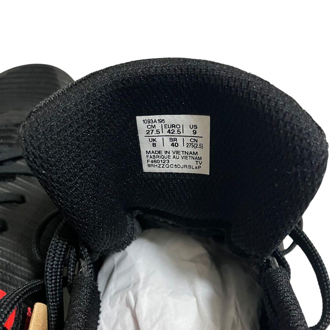 未使用　アシックス　HEATFLAT 12 1093A195 27.5㎝　陸上