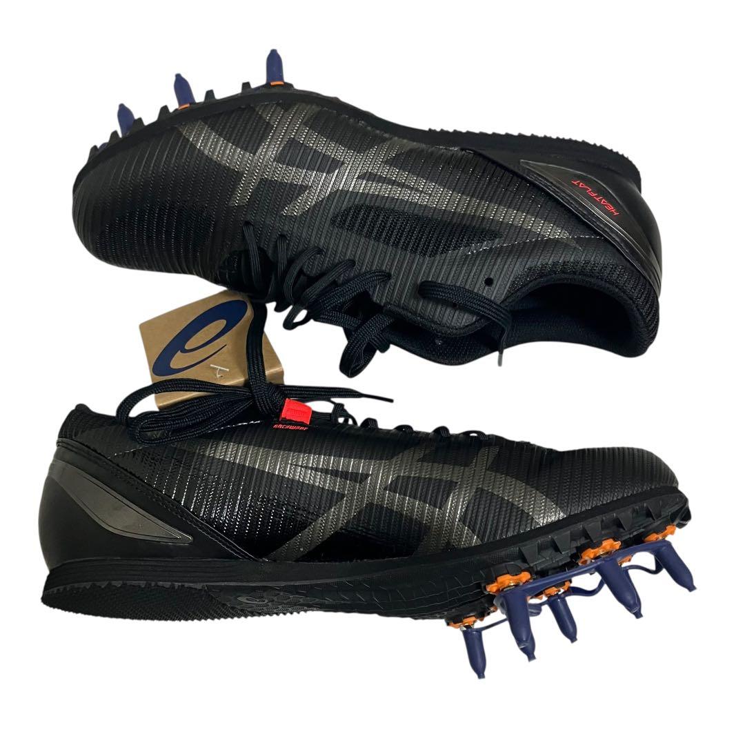 未使用　アシックス　HEATFLAT 12 1093A195 27.5㎝　陸上