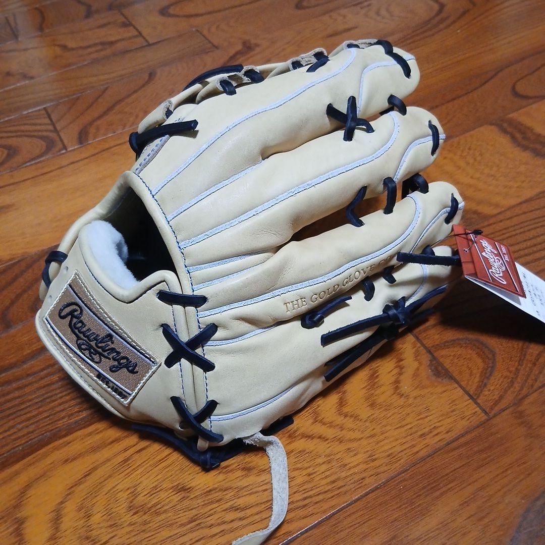 ローリングス HOH PRO EXCEL Wizard #02 軟式用 グローブ