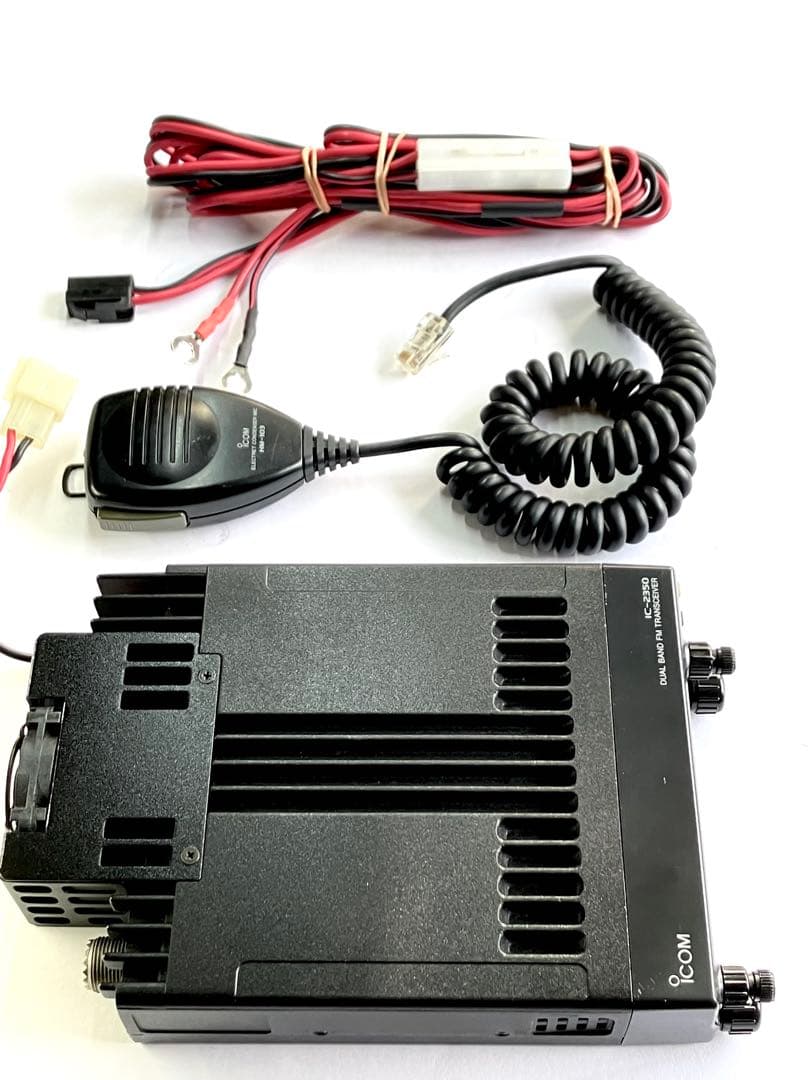 ICOM IC-2350D 50w アマチュア無線機 トランシーバー