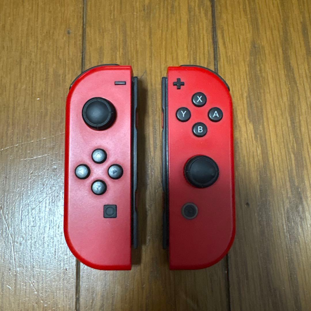 マリオオデッセイ switchセット32GB SDカード付【※訳あり】