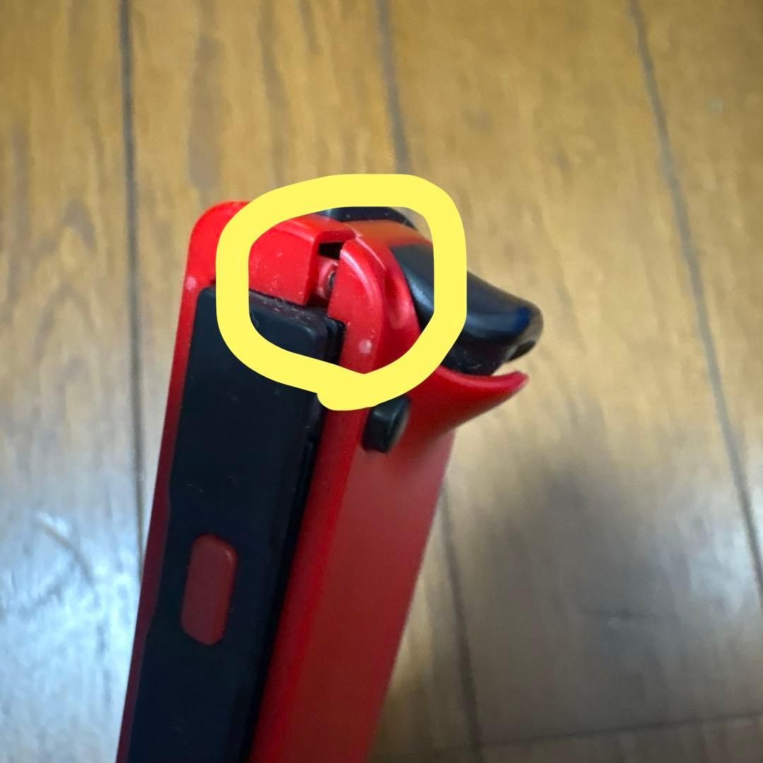 マリオオデッセイ switchセット32GB SDカード付【※訳あり】