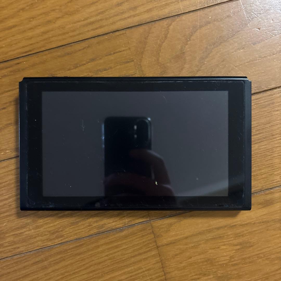 マリオオデッセイ switchセット32GB SDカード付【※訳あり】