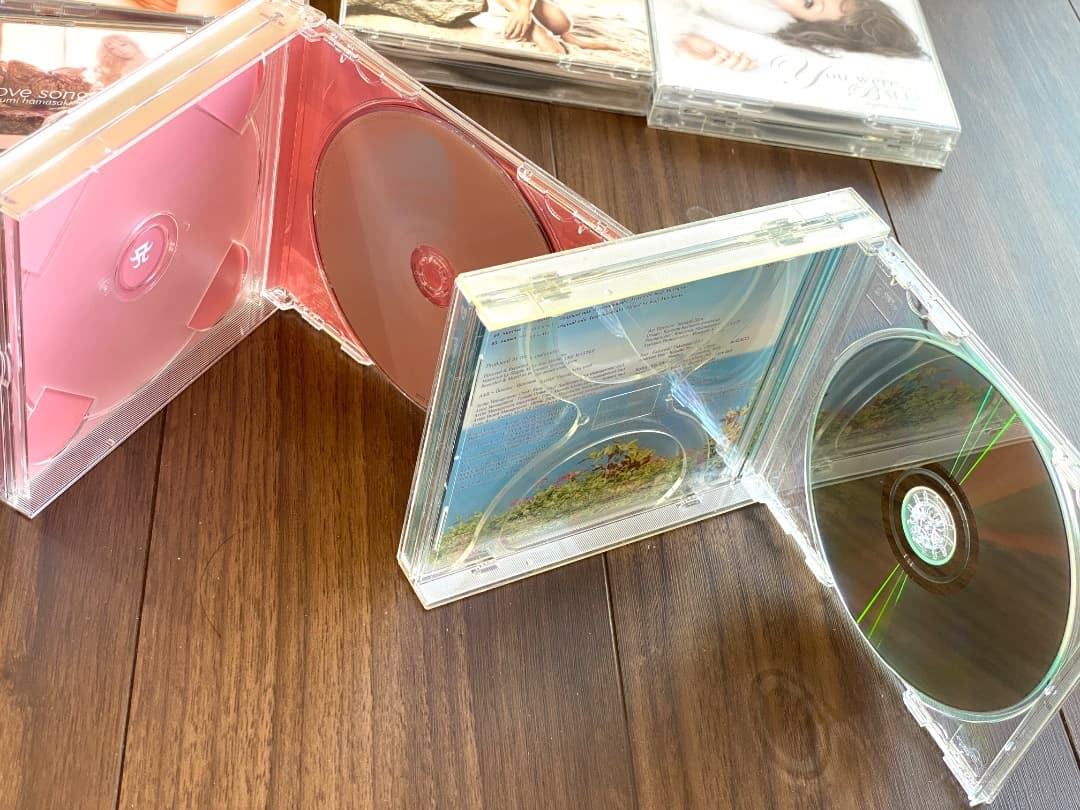 16枚大量セット！浜崎あゆみ【CD+DVD】等、アルバム、シングル、BEST