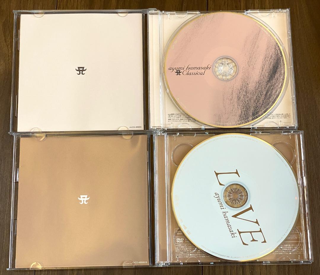 16枚大量セット！浜崎あゆみ【CD+DVD】等、アルバム、シングル、BEST