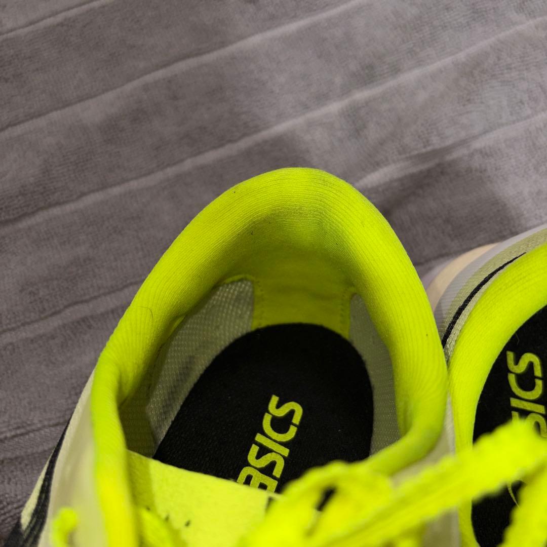 アシックスAsics S4+yogiri 27.5cm