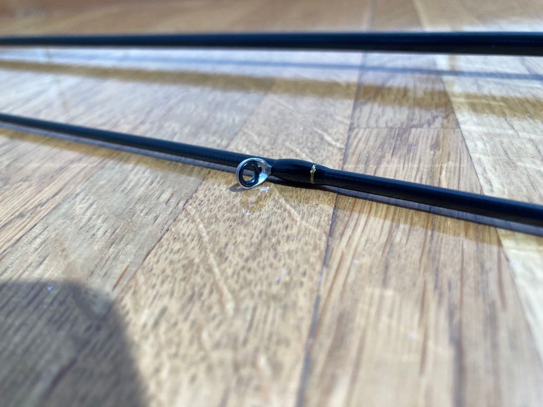 ヴァルケイン　ブレイクスルー ゼロヴァージ 6’0 ISS