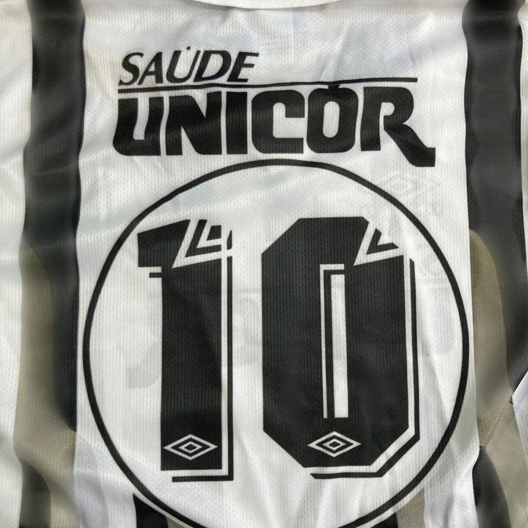 レア　90s umbro santos FC ユニホーム(dead stock)