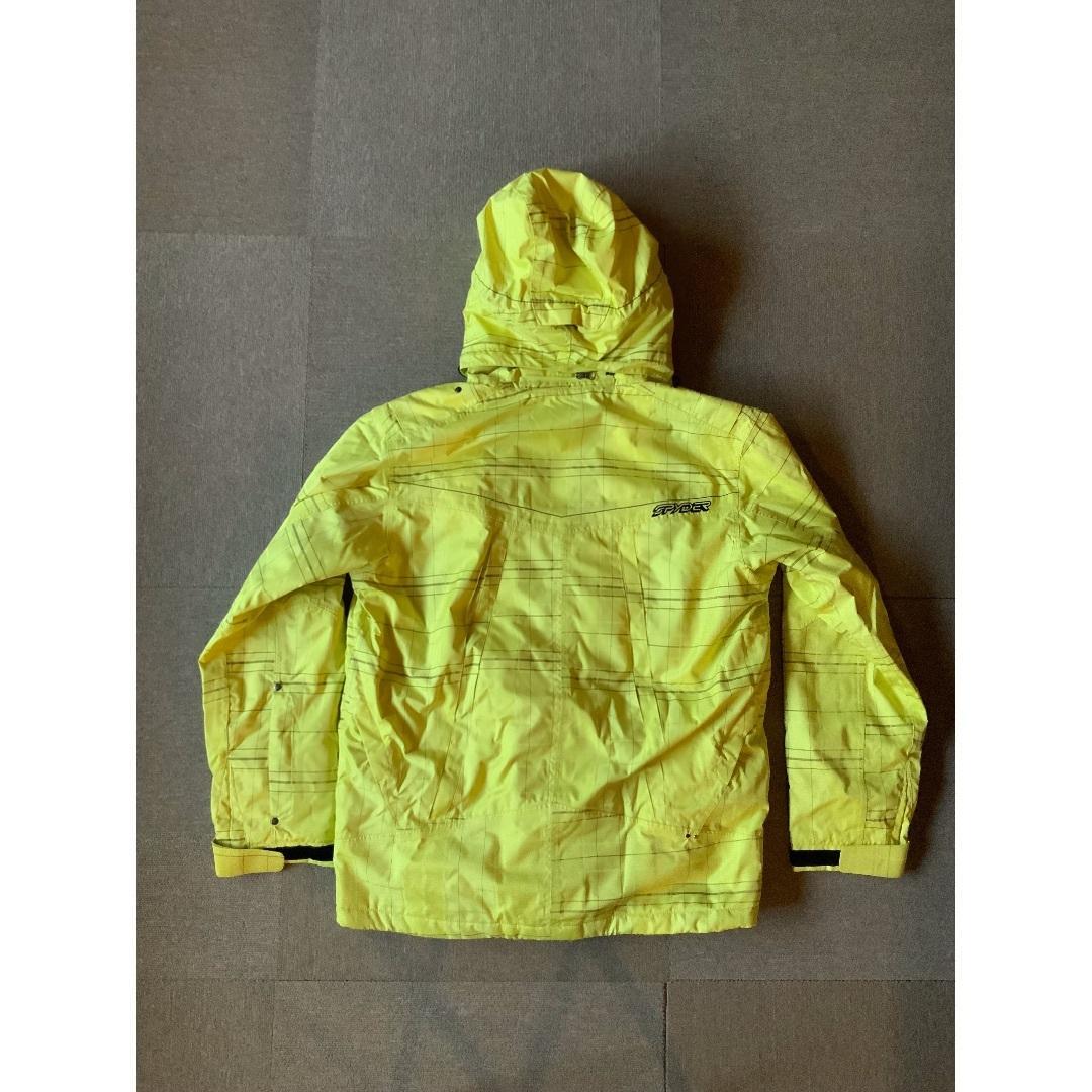 SPYDER SKI WEAR スパイダー スキーウェア Mサイズ 上下セット