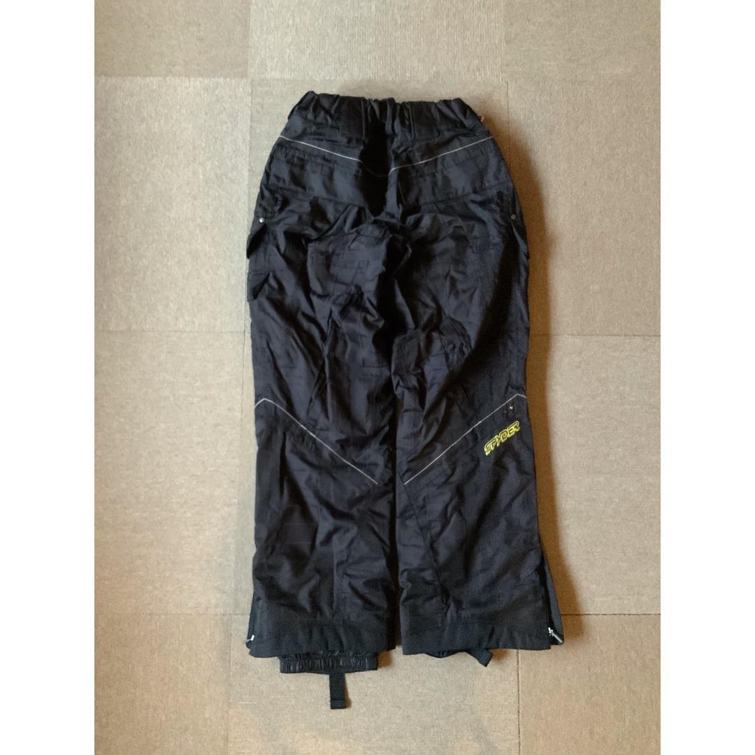 SPYDER SKI WEAR スパイダー スキーウェア Mサイズ 上下セット
