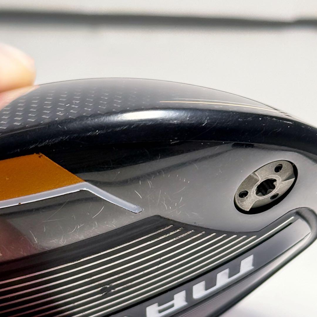 MAVRIK MAX 10.5° マーベリックマックス キャロウェイ ヘッドのみ