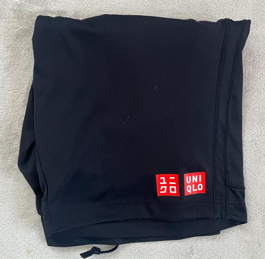 UNIQLO テニスウェア（錦織圭モデル） 上下セットL