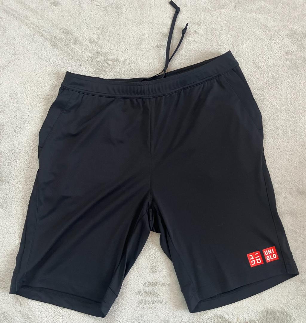 UNIQLO テニスウェア（錦織圭モデル） 上下セットL