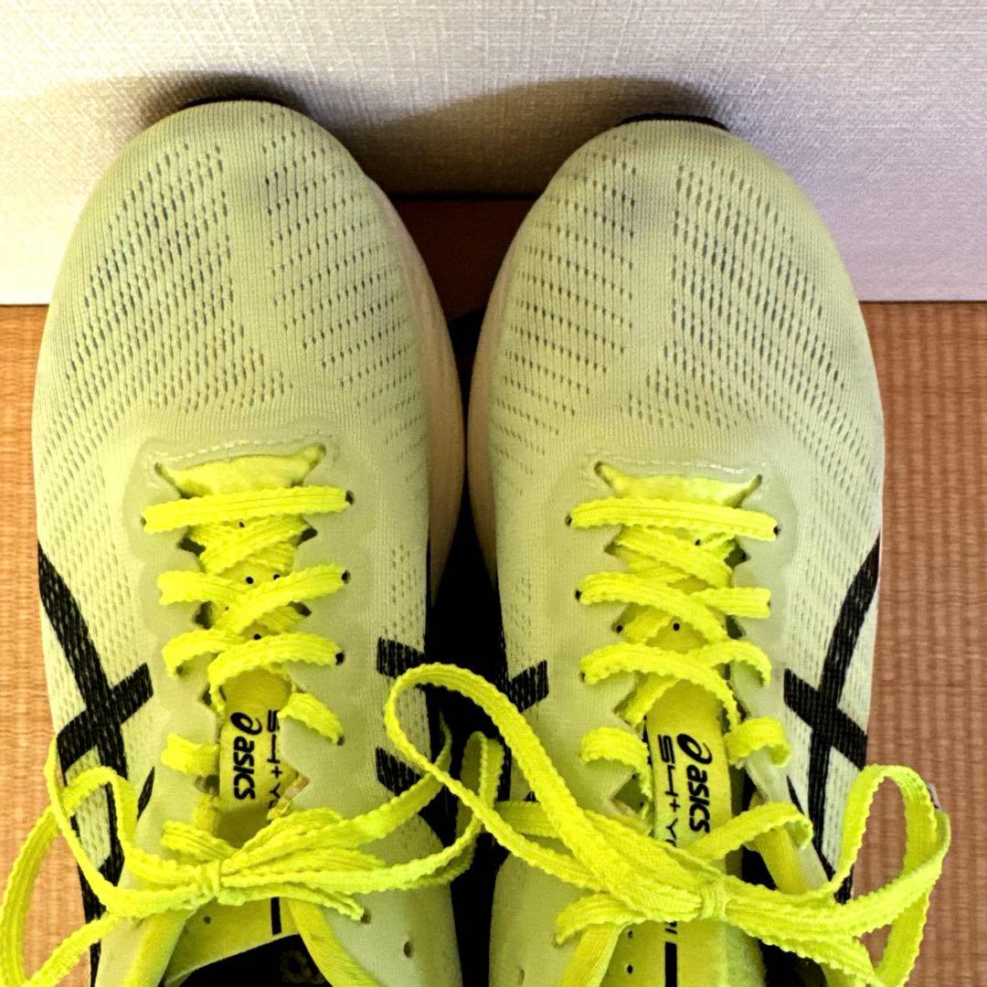 ASICS S4+ YOGIRI（エスフォープラス ヨギリ）25.5㎝