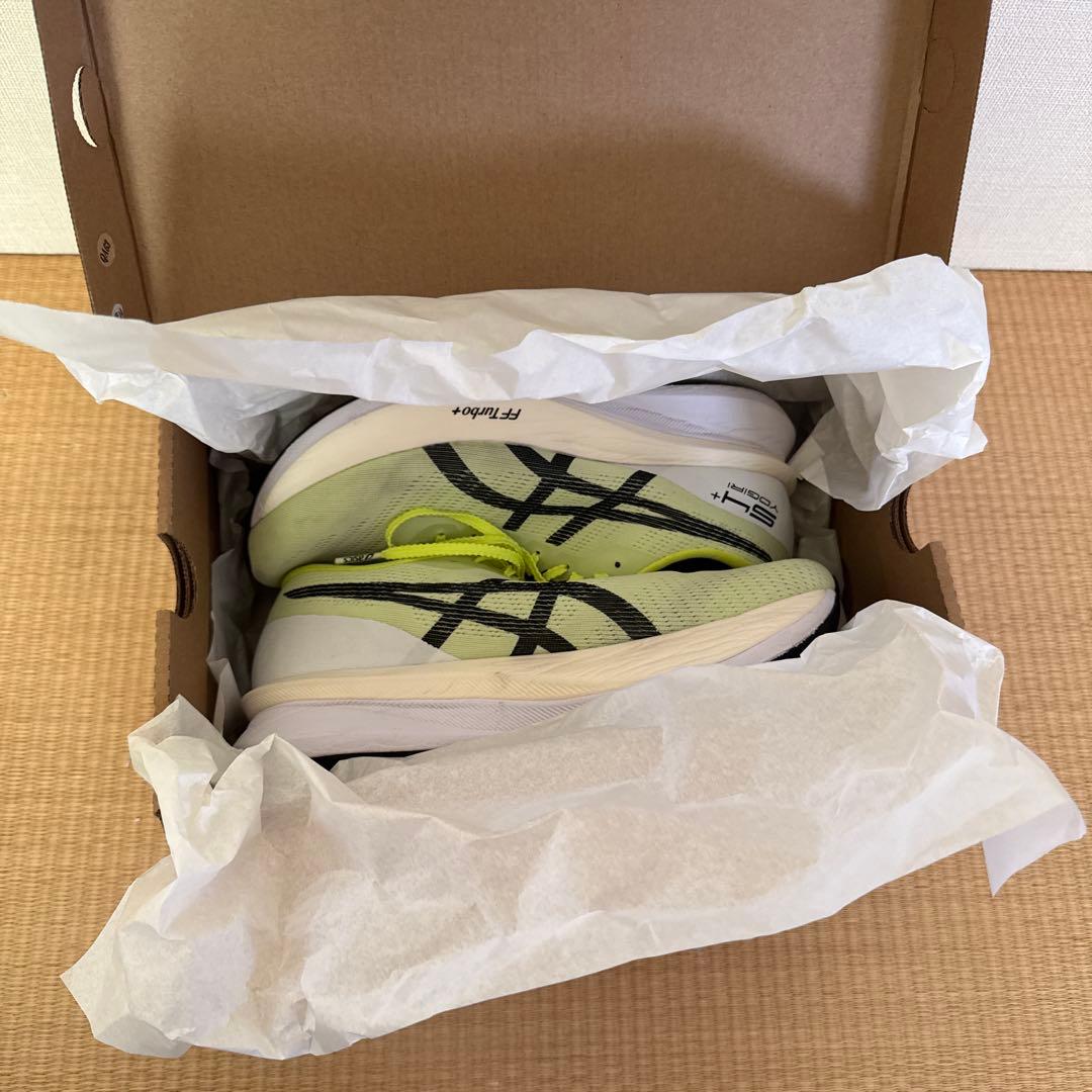 ASICS S4+ YOGIRI（エスフォープラス ヨギリ）25.5㎝