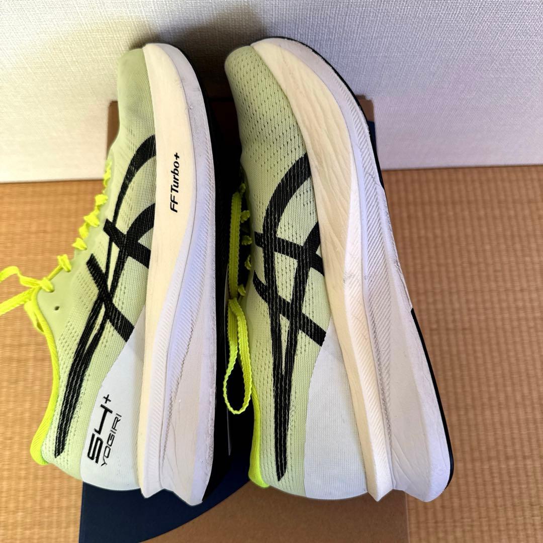 ASICS S4+ YOGIRI（エスフォープラス ヨギリ）25.5㎝