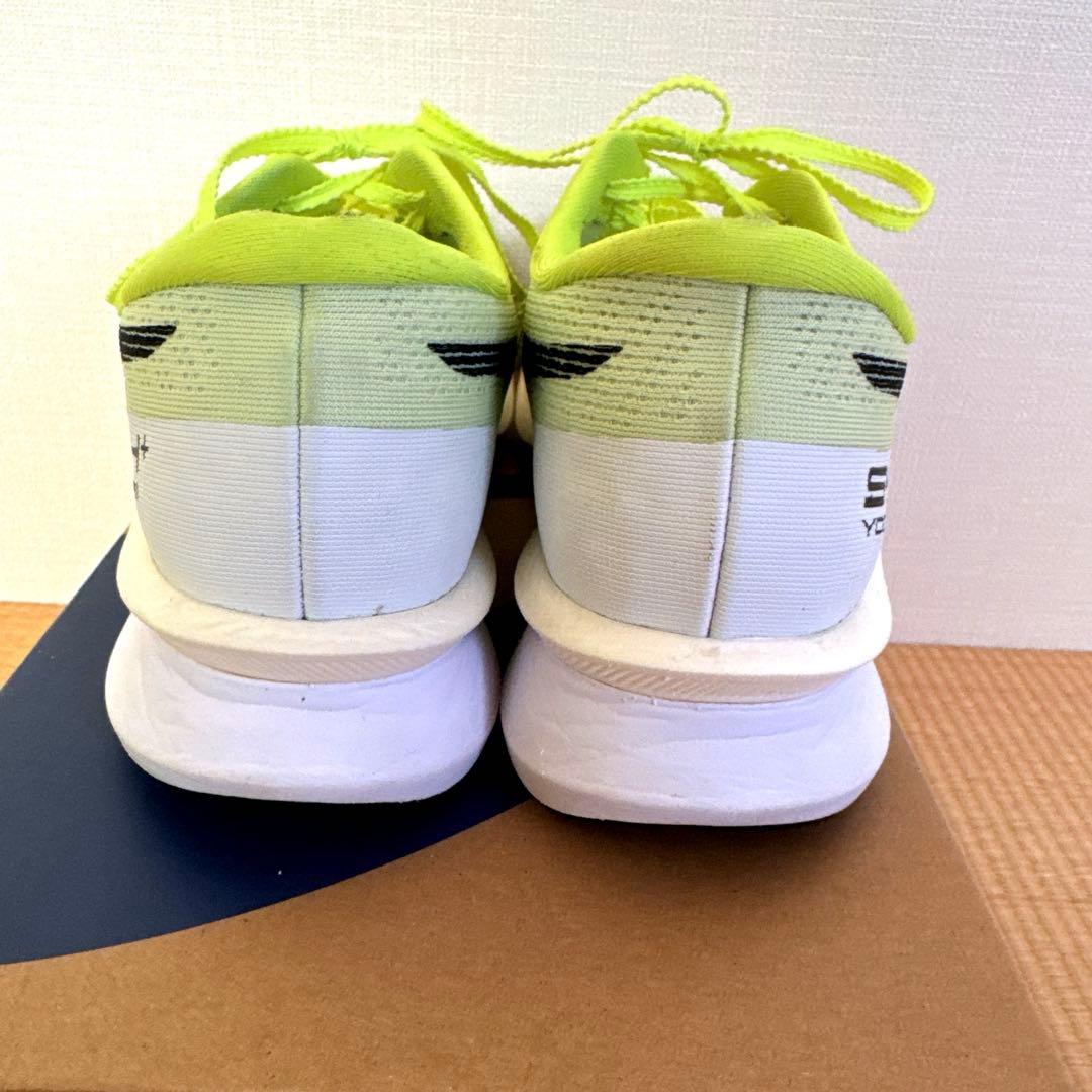 ASICS S4+ YOGIRI（エスフォープラス ヨギリ）25.5㎝