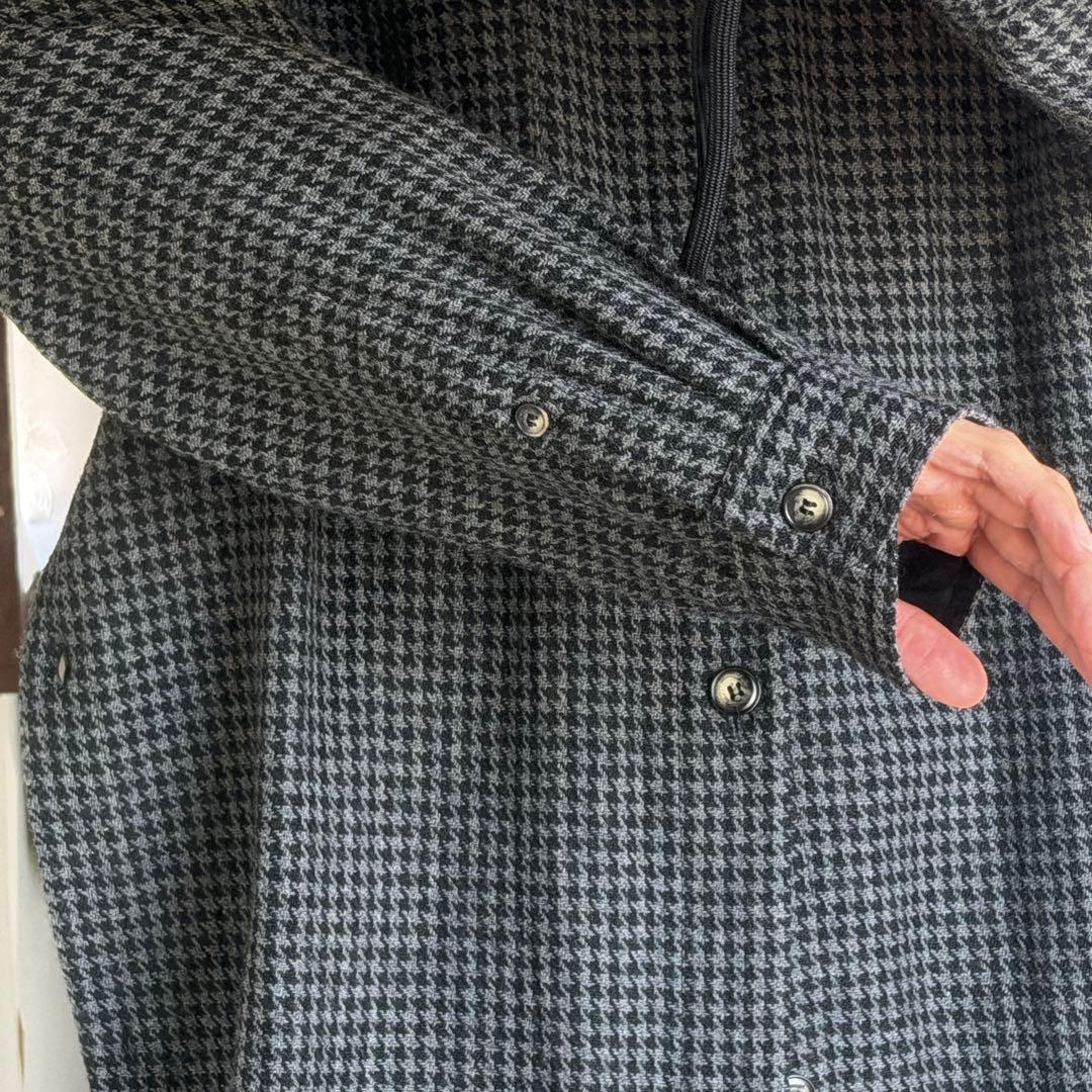 T*S様 着画ありNanushka ハウンドトゥースセットアップ