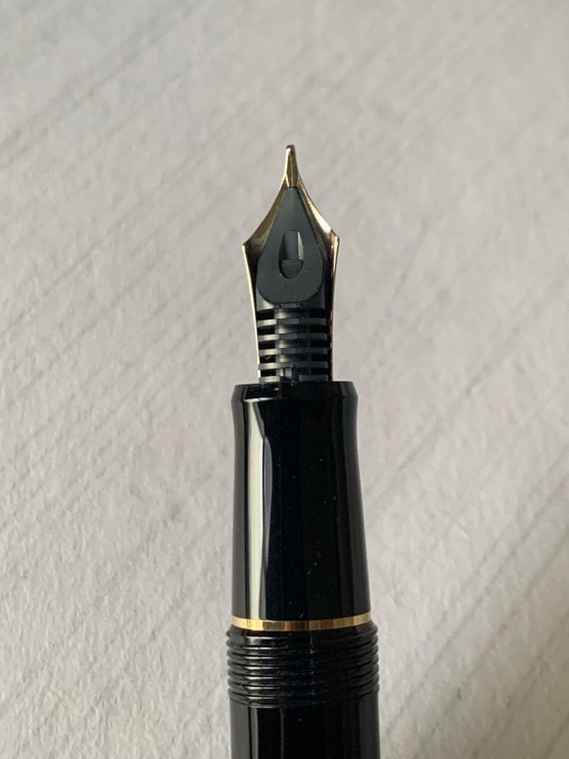 PILOT パイロット カスタム74 万年筆 14Kニブ M字