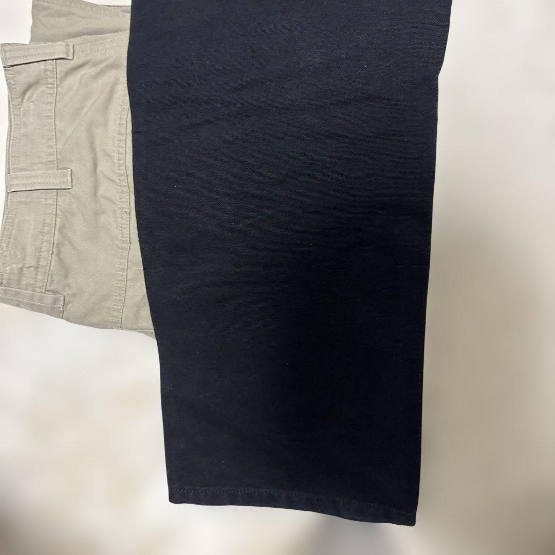 Carhartt NIKEacg パンツセット