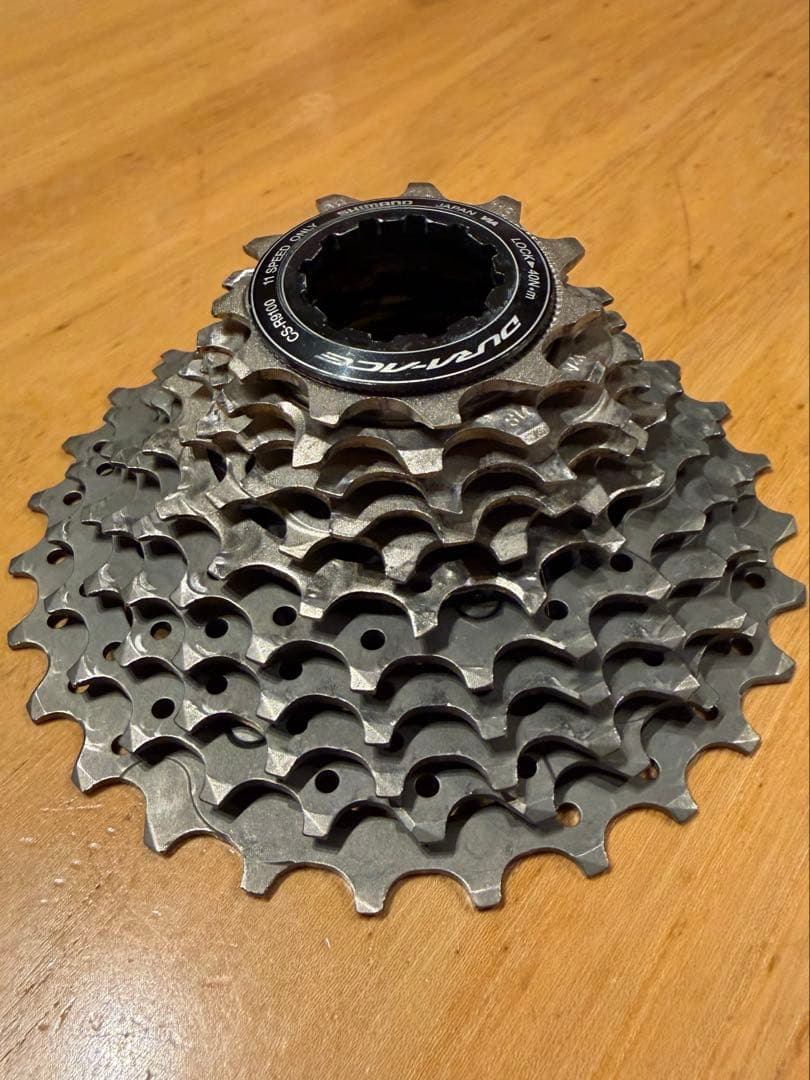 シマノ カセットスプロケット CS-R9100 11速 11-28T