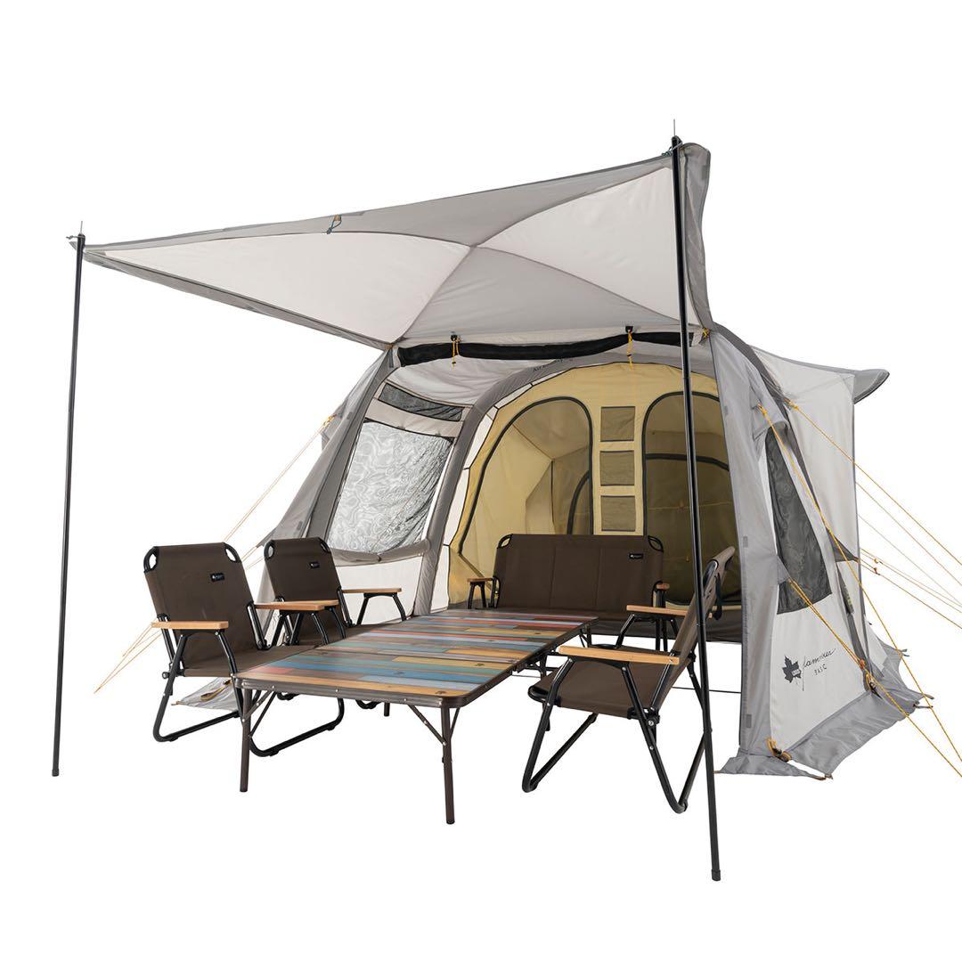 グランベーシック エアマジック PANELトンネルドーム XL-BJ