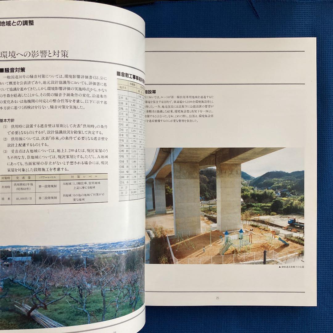瀬戸中央自動車道　本四備讃線建設誌